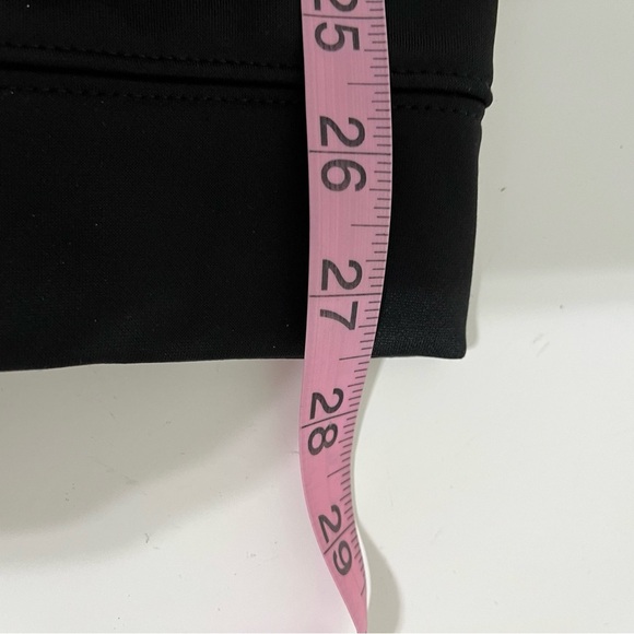 Callaway Black Gray 1/4 Zip Opti Therm Long Sleeve Golf Jacket - Picture 11 of 15